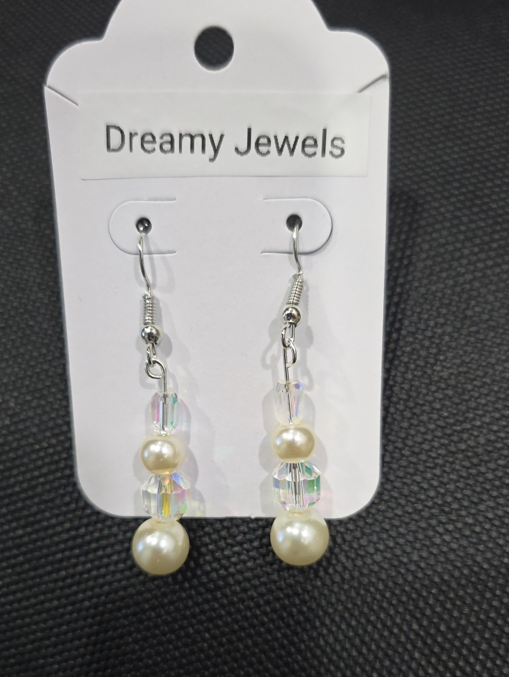Dreamy Jewels  Earrings - Picture 2 of 3